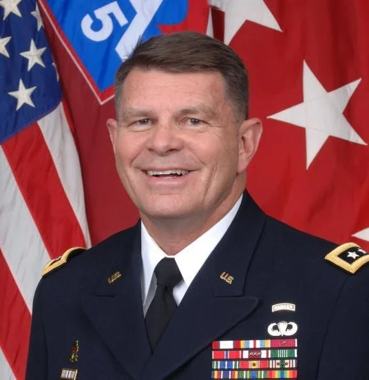 LTG (Ret.) Guy C. Swan III (USMA ’76), Vice President – Education, AUSA (Association of the United States Army)