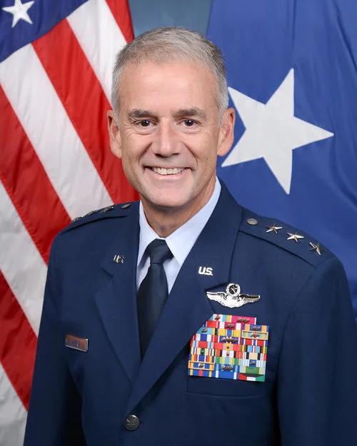 Lt. Gen. Jay B. Silveria (USAFA '85)