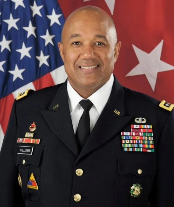 Ltg Darryl A. Williams (USMA '83)