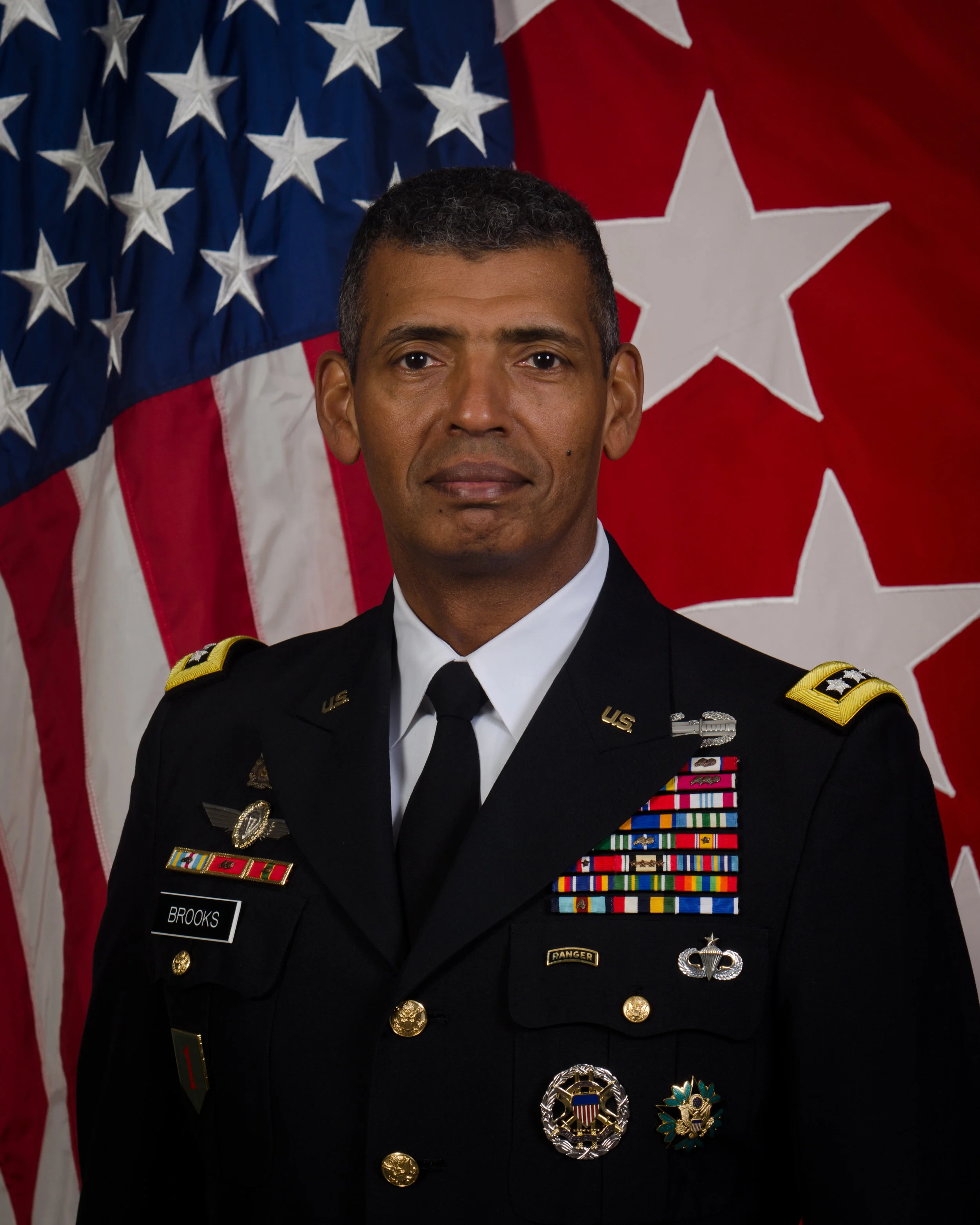 GEN (Ret.) Vince Brooks (USMA ‘80)