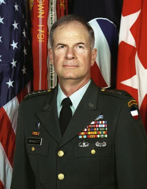 General (Ret.) David Bramlett (USMA ’64)