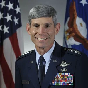 General (Ret.) Norton A. Schwartz (USAFA ’73)