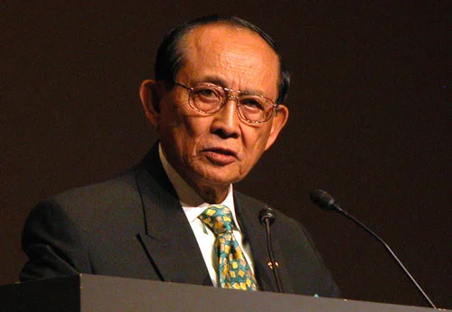 Mr. Fidel Ramos (USMA ’50)