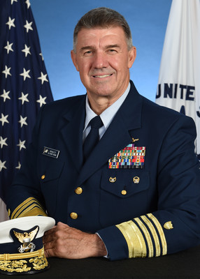 ADM KARL L. SCHULTZ (USCGA ’83)