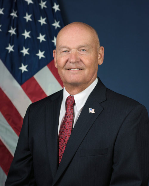 THE HONORABLE MARK H. BUZBY (USMMA ’79)