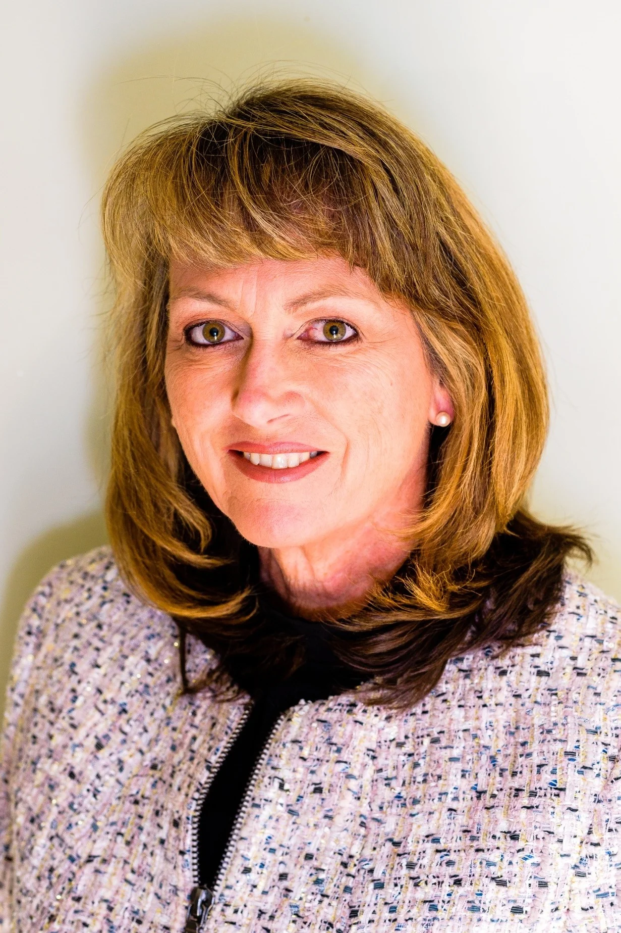 Vice Admiral (Ret.) Jan Tighe (USNA ’84)