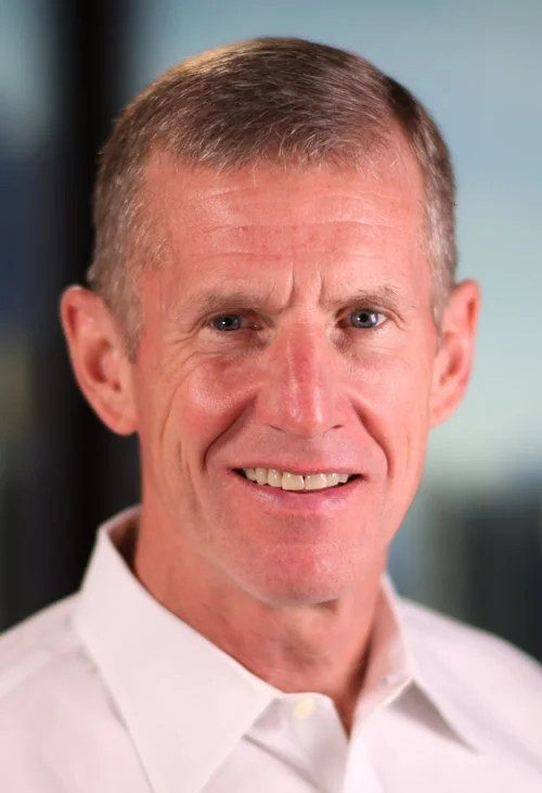 GEN (RET.) STANLEY MCCHRYSTAL (USMA '76)
