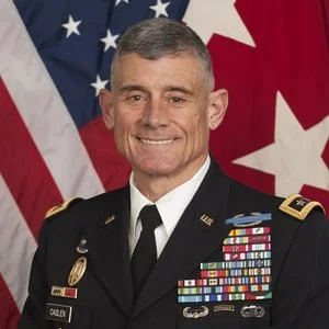 LTG (RET.) ROBERT CASLEN (USMA ’75)
