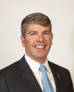 RADM (Ret.) Frank Thorp IV (USNA ’81)