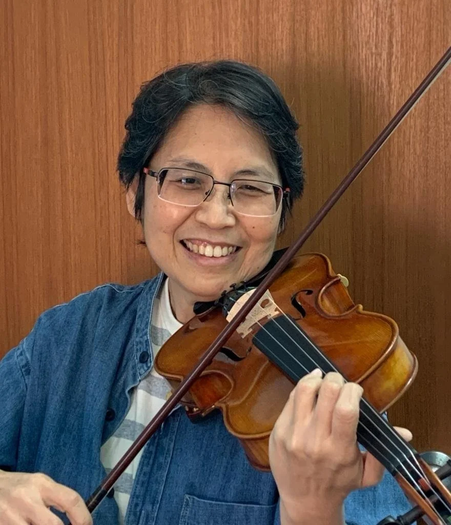 String Teachers — Coronation Music School