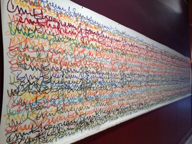 AW#4 MAISON DE LA POESIE PARIS