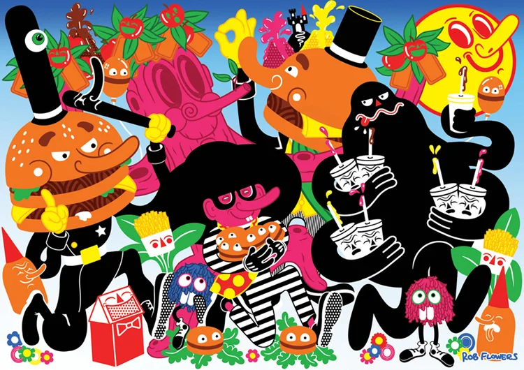 Rob Flowers