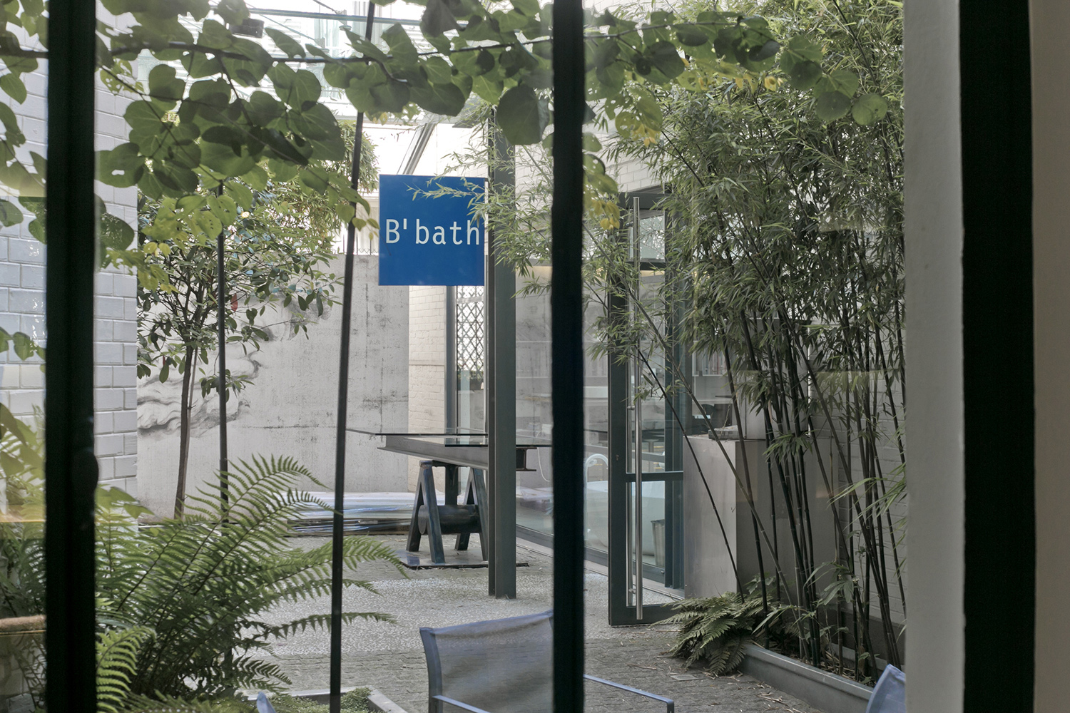 Atelier Prevost - Shoowroom B'Bath à Paris