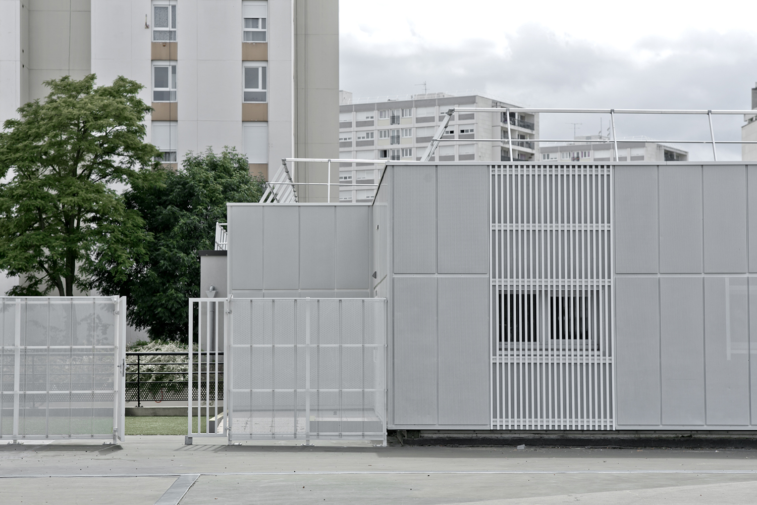 Atelier Prevost - Agence AB Habitat du Val d'Argent à Argenteuil