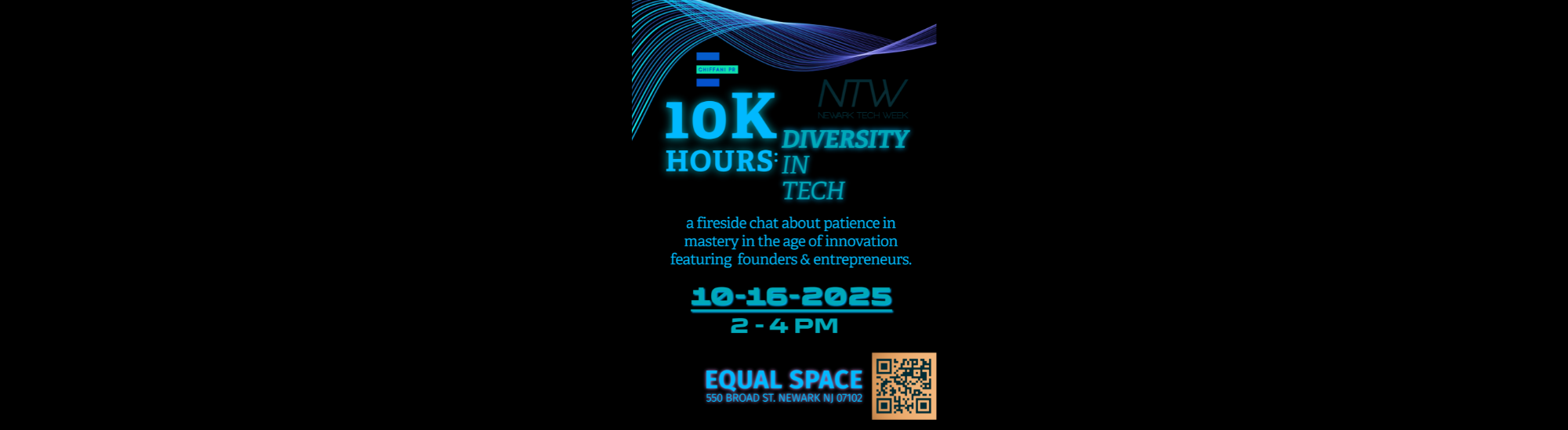 10K HOURS: Diversity in Tech