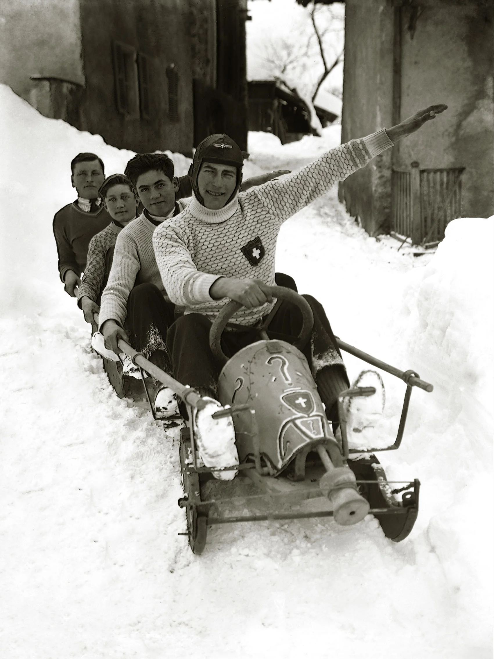 Bobsleigh_Cornet_GD A3_sépia