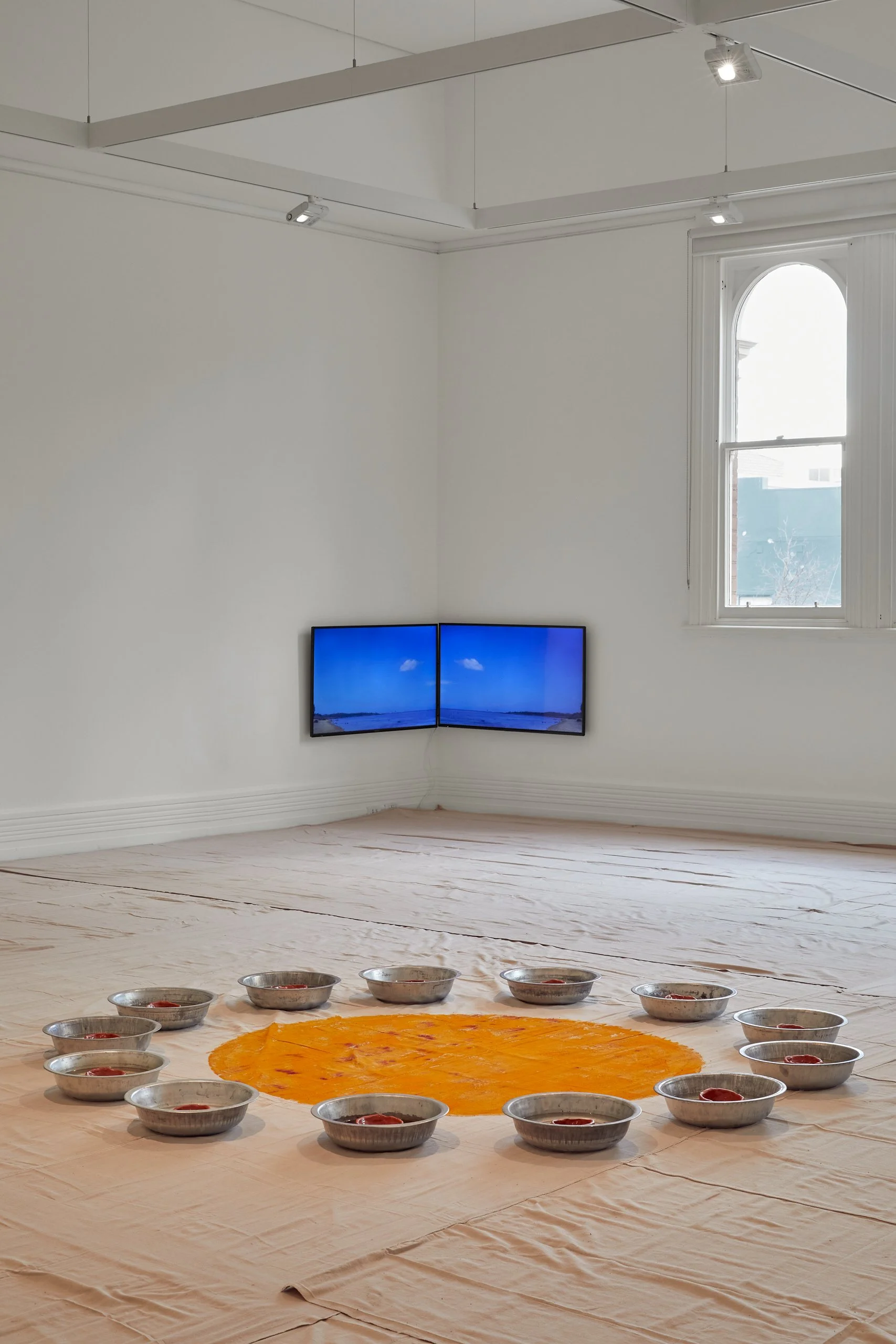 Shivanjani Lal, Pani begets pani, 2022, Murray Art Museum Albury, Photo Jeremy Weihrauch_6038.jpg