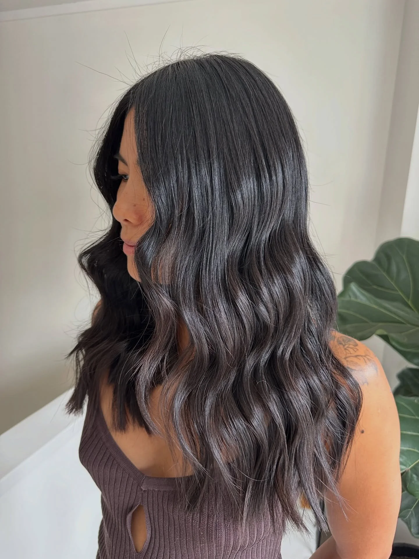 Some wizardry over the years by @hareandhunter ❤️&zwj;🔥

The birthday 𝐆𝐈𝐕𝐄𝐀𝐖𝐀𝐘 never ends&hellip;

There is only one place who has access to my hair and it&rsquo;s Brooke @hareandhunter and the gals at @hareandhuntersalon ✨ Ever since her ho