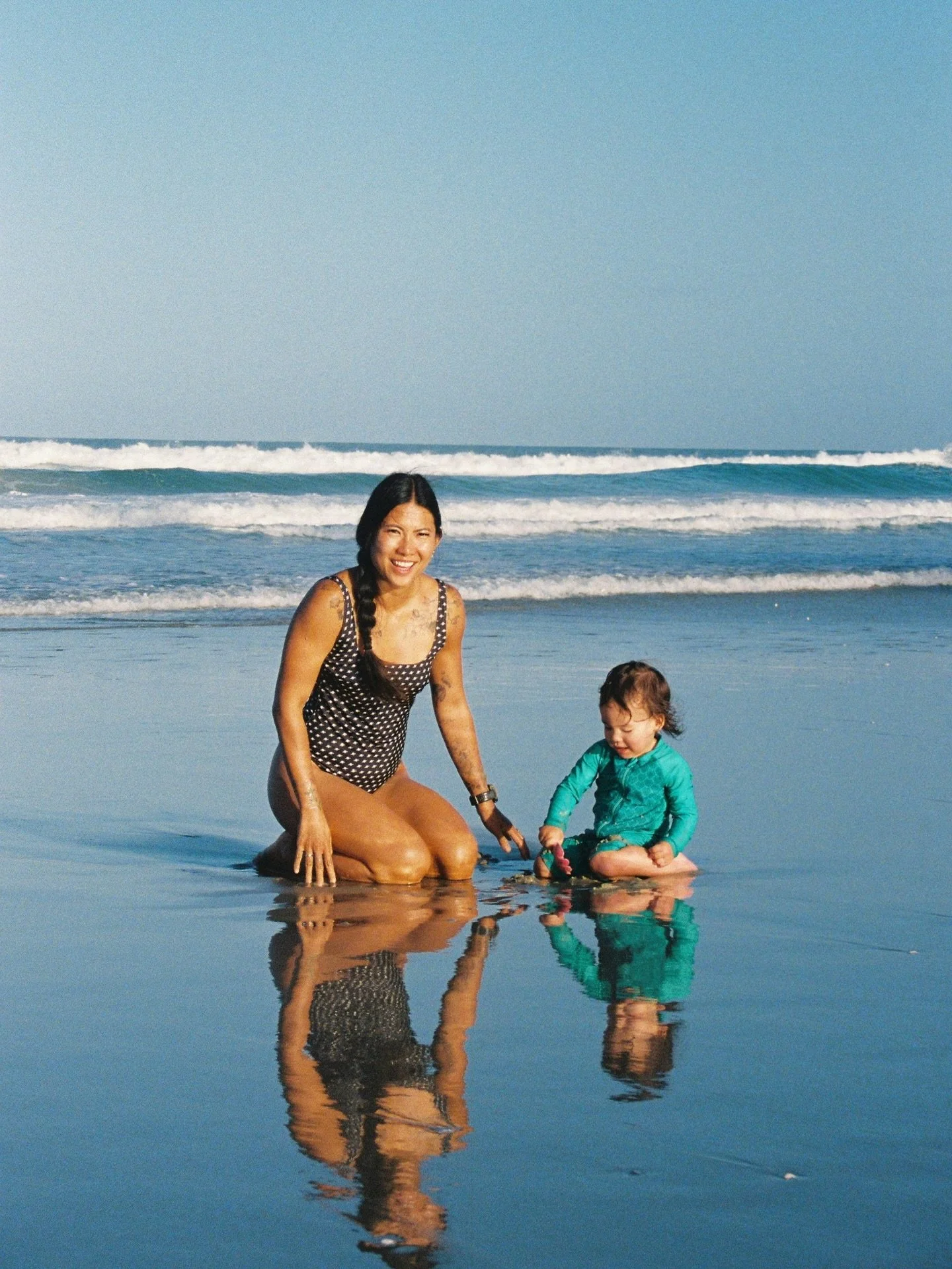 The most precious time away with the family 💙 

Captured on film 🎞️ @annakatrinalagera