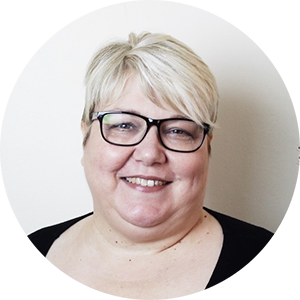 Andrea Boxall - Team leader of 'She is Strong' Andrea is married to Andy. Together they have two daughters and a grandchild on the way. Having spent 10 years in rural north Yorkshire they have recently moved to Selly Oak to lead Christian Life Centre. She is really enjoying the city life which lives up to her favorite saying, "There's always time for coffee." 