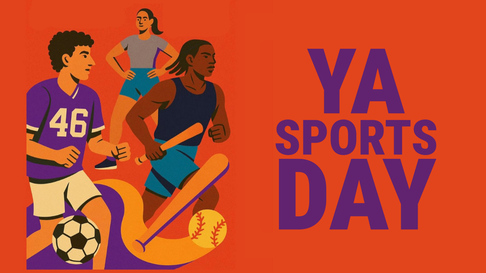 Young Adults Sports Day