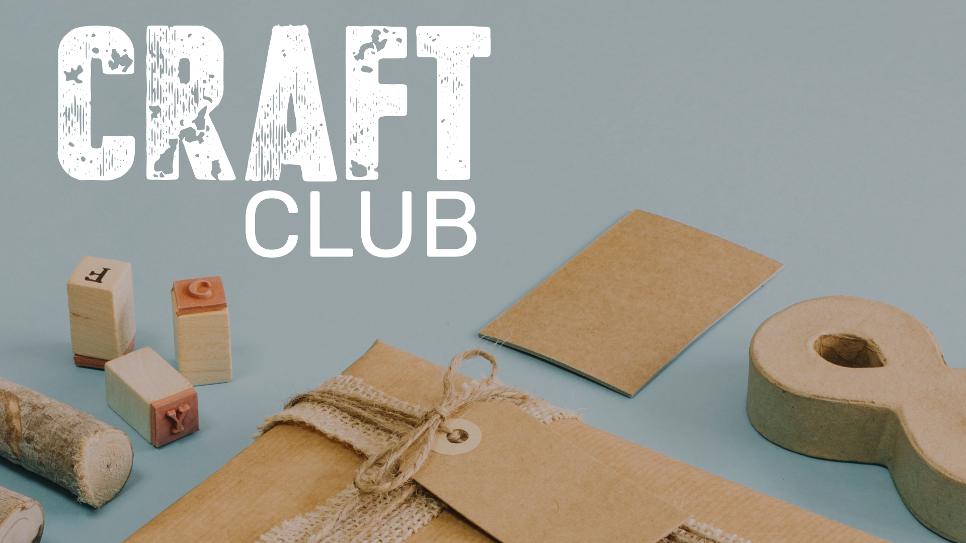   Craft Club   Saturday 4th July - 10:00am to 12:00pm   Held in the Life House Lounge  Bring your own crafts and enjoy fellowship with others. Please see Liz Hunting for more information. 