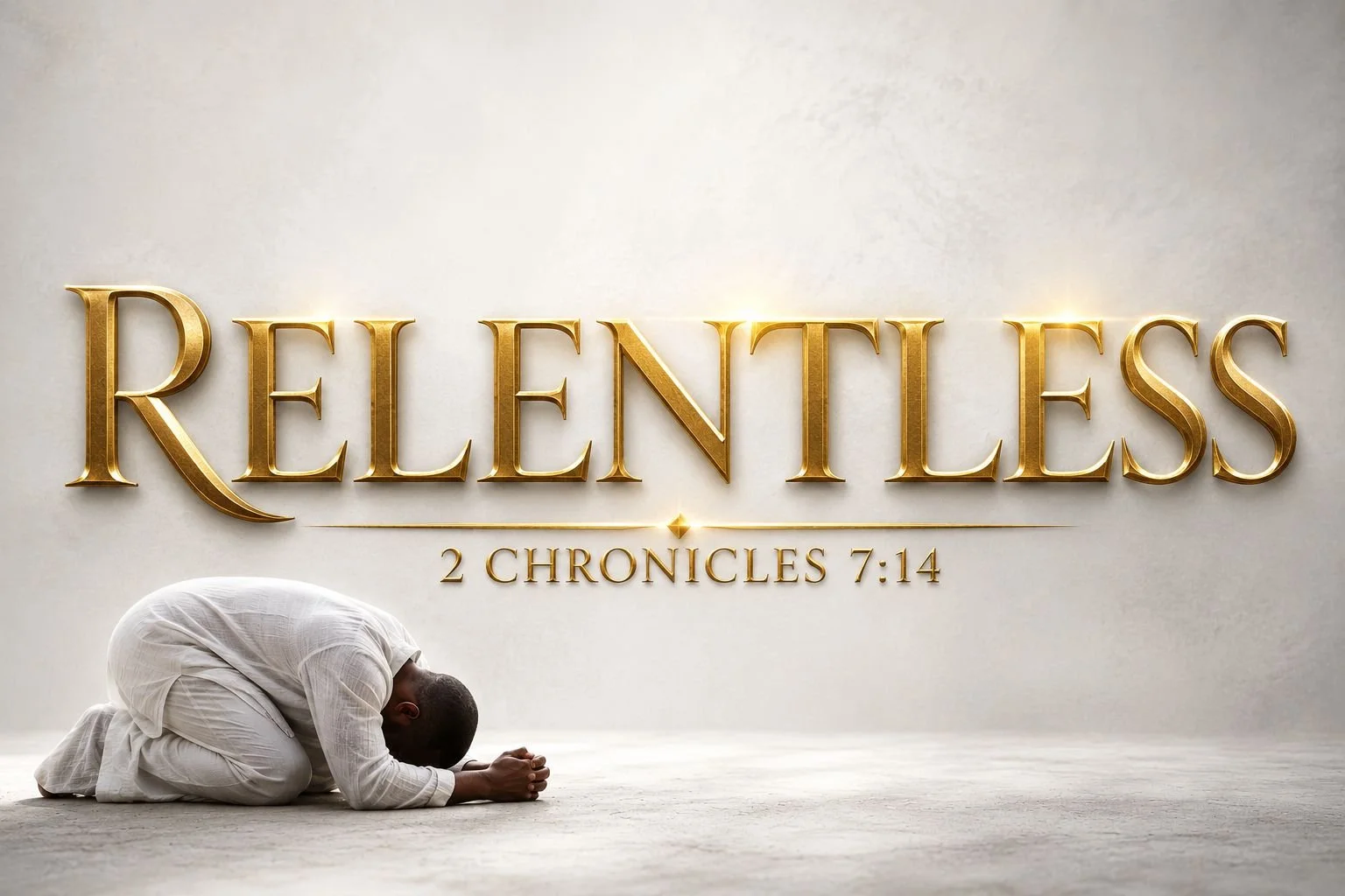   ELENTLESS   Every Thursday in August - 7:00pm to 8:00pm   In the Church Auditorium  
