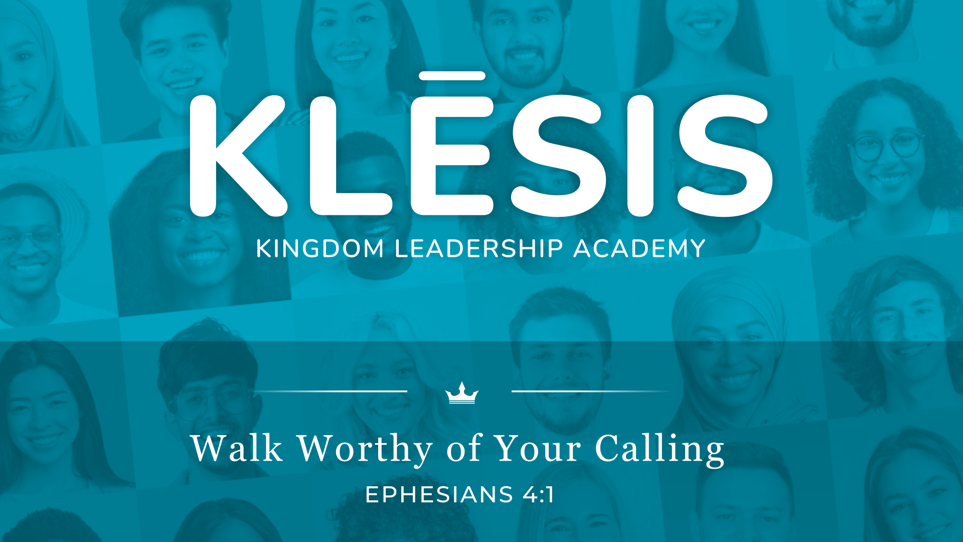 KLĒSIS | Kingdom Leadership Academy