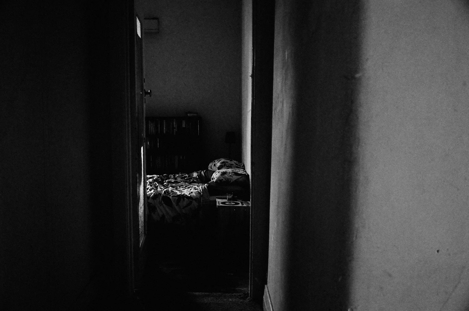 Once our bedroom, Melbourne, 2015