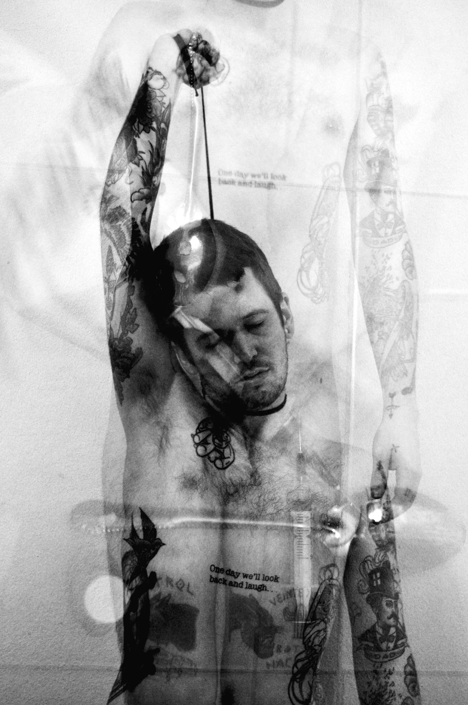 Live Through This, Laos, 2012