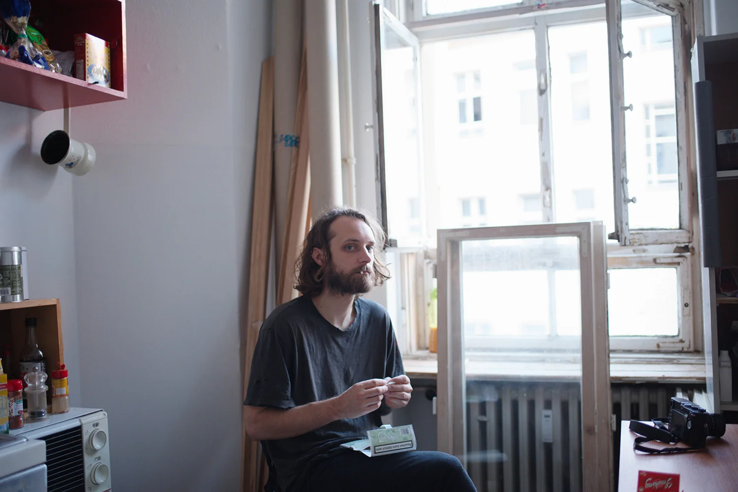 Tristan, Berlin, 2016