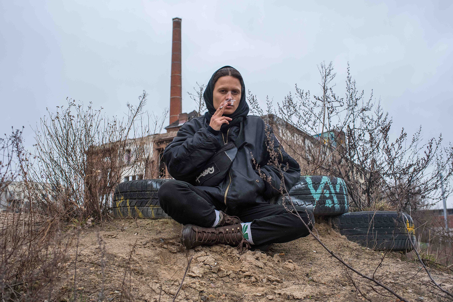 V, Berlin, 2016