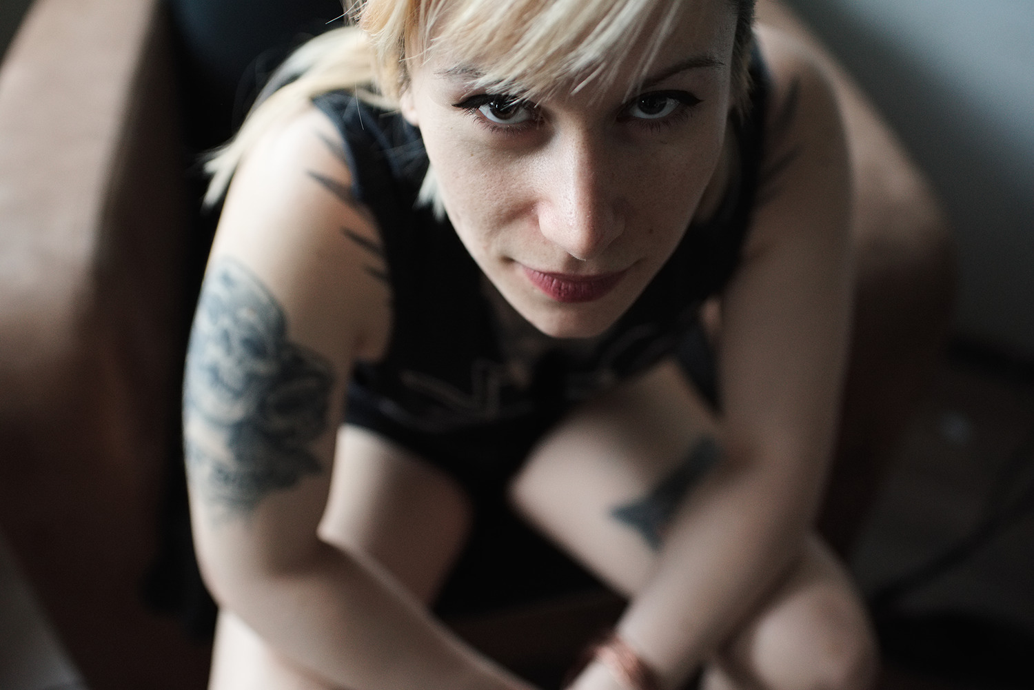 Sarah, Greenhouse, Berlin 2016