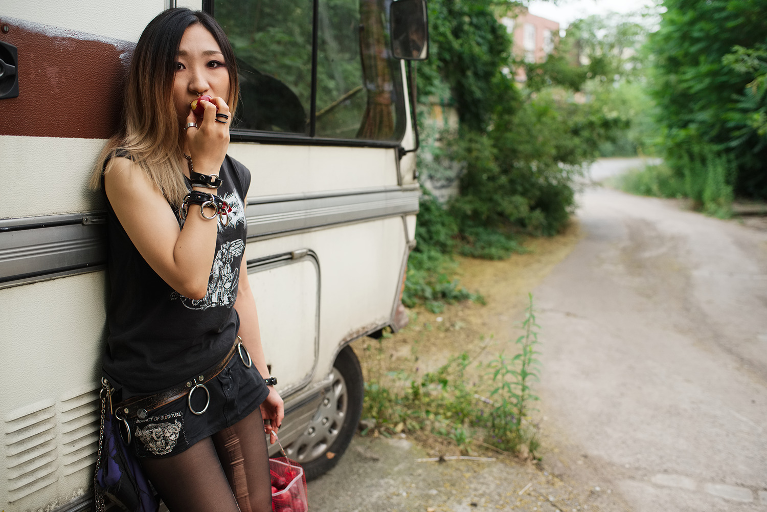 Juyoung, Berlin, 2016