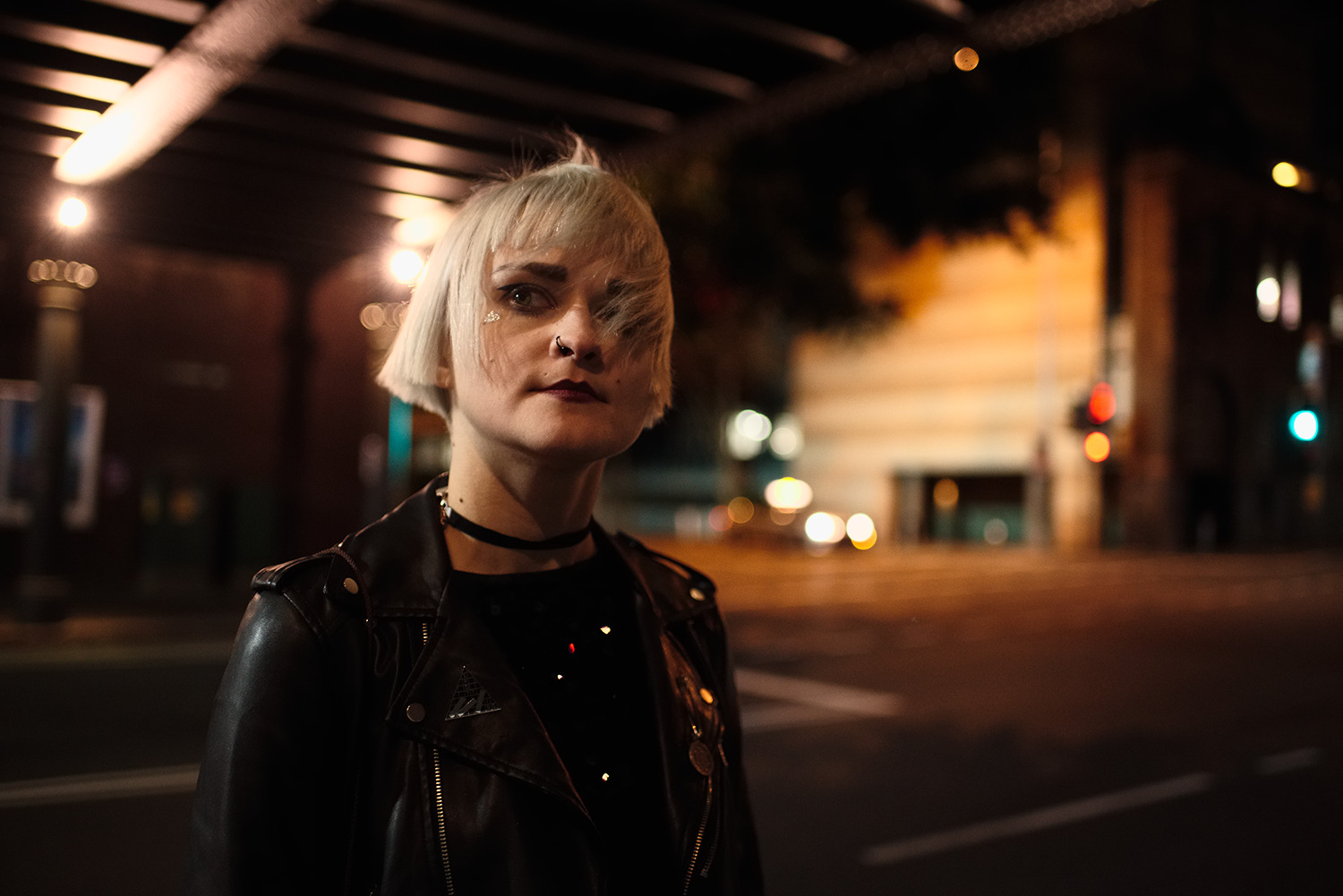 Patrycja, Sydney, 2016