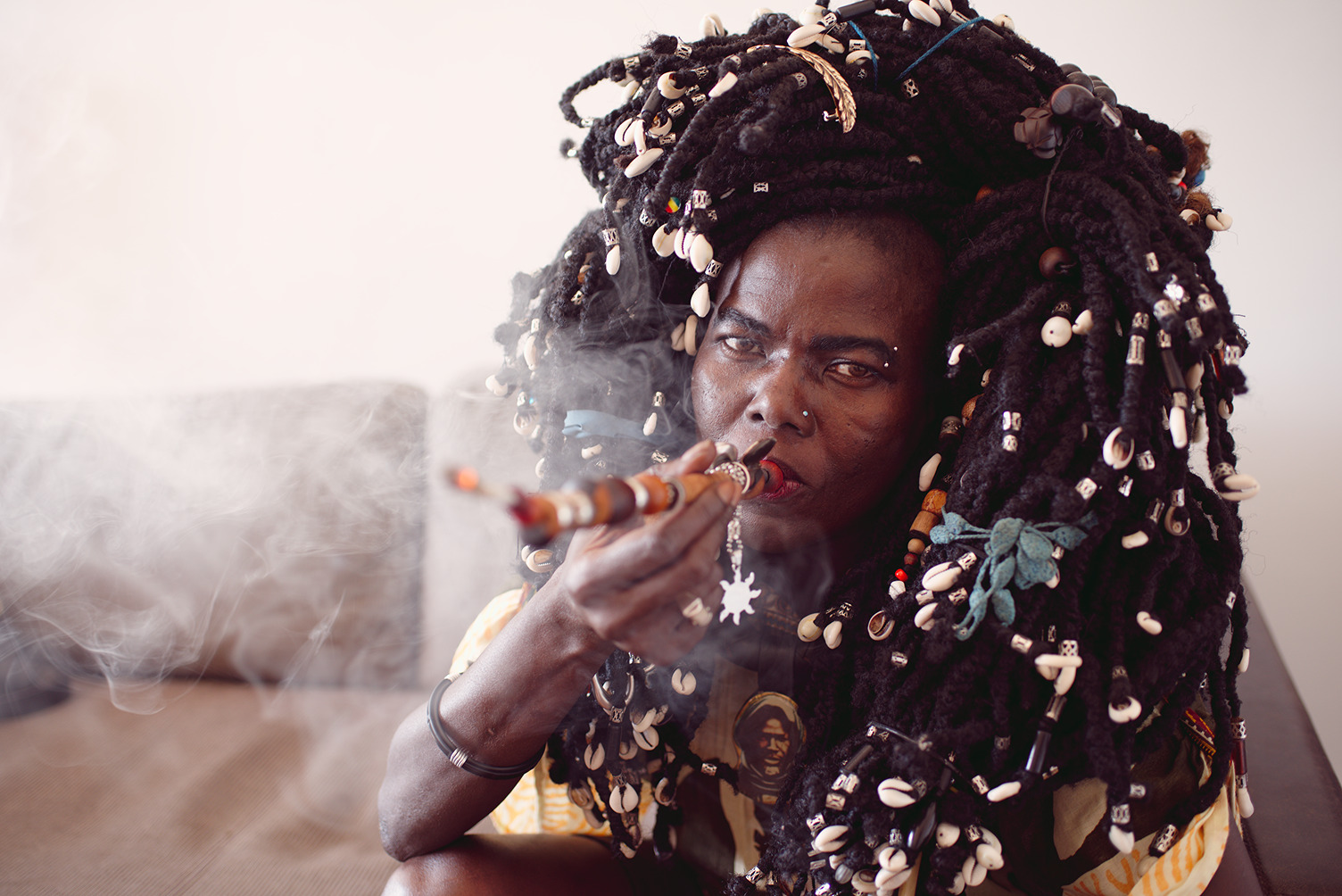 Fatou, Bagnolet, France, 2017