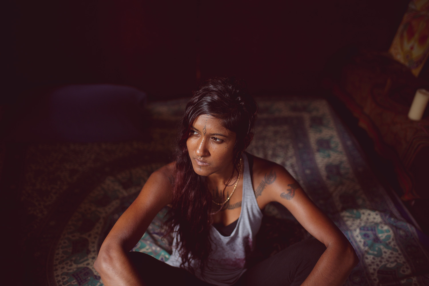 Purusha, Bangkok, 2017