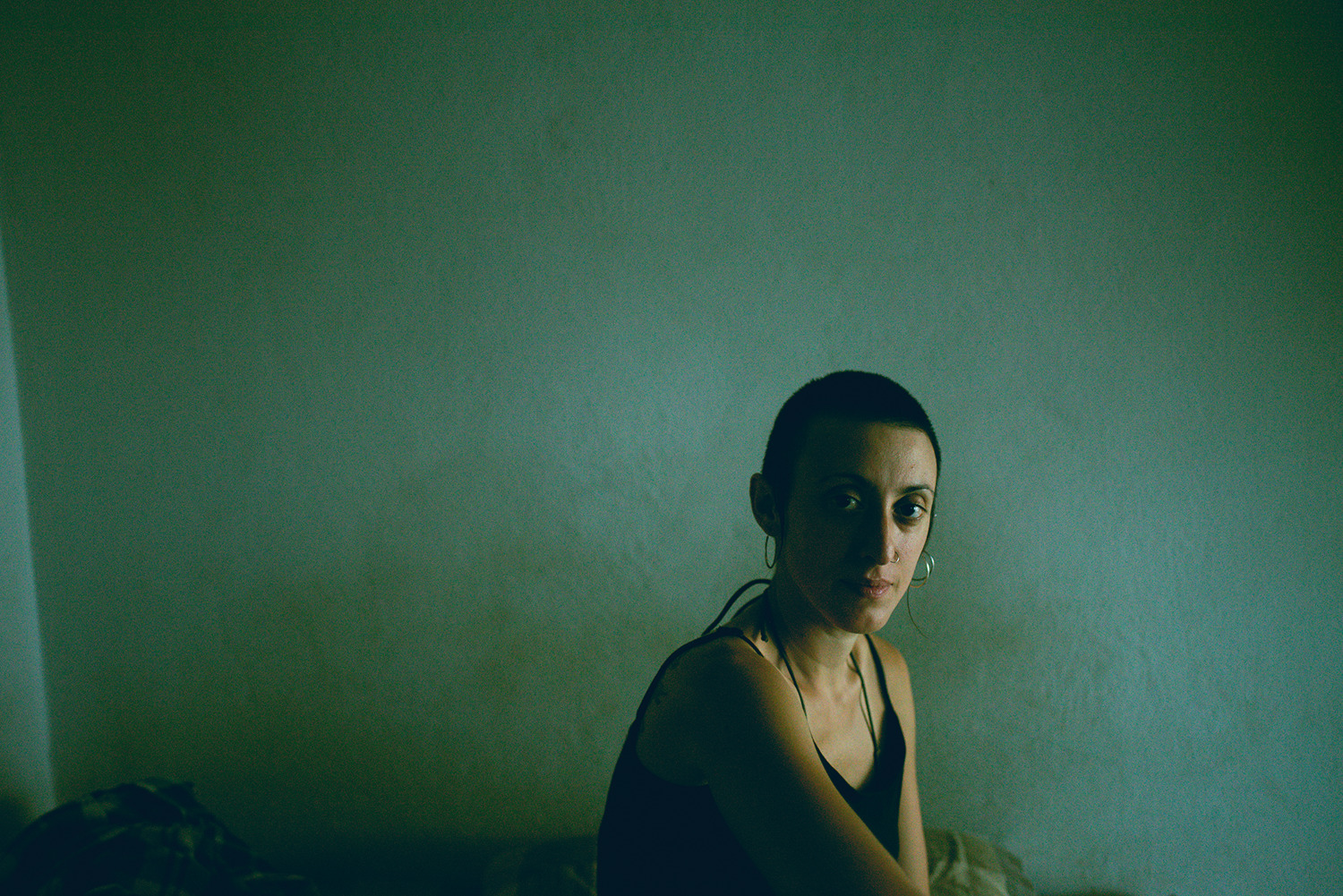 Monica, Chiang Mai, Thailand, 2017
