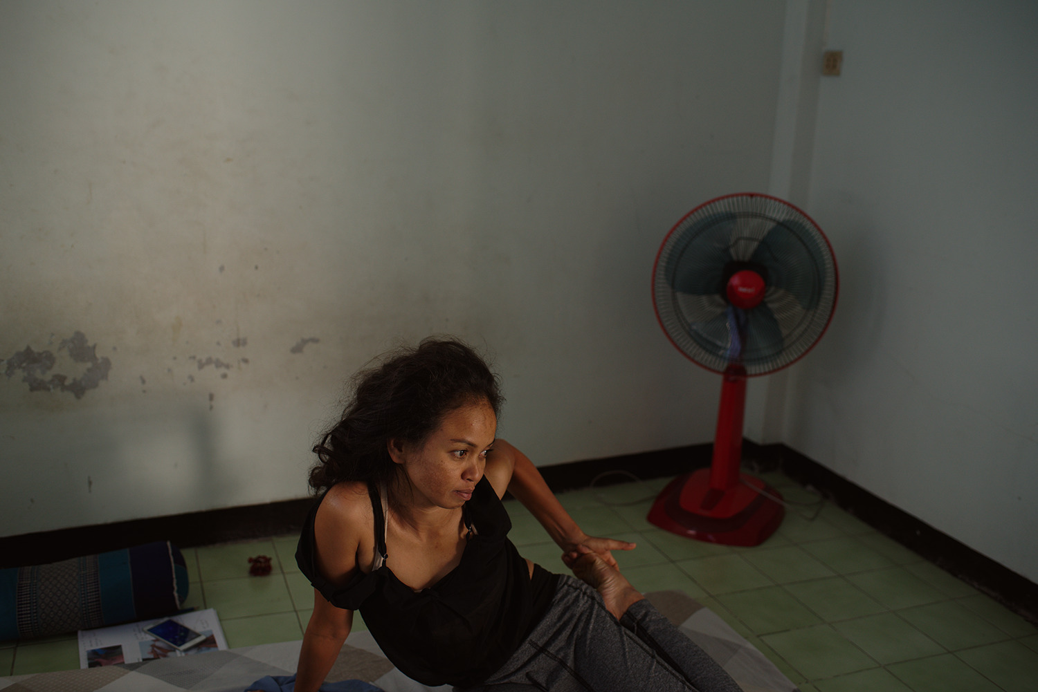 Waree, Chiang Mai, Thailand, 2017