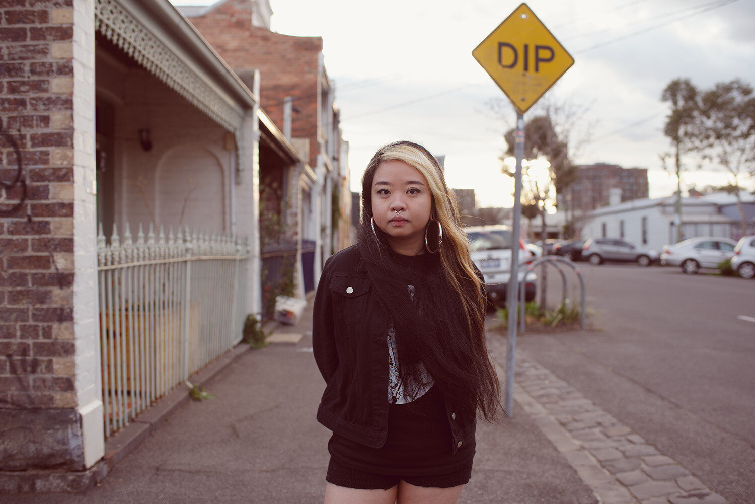 Cher Tan, Melbourne, 2019