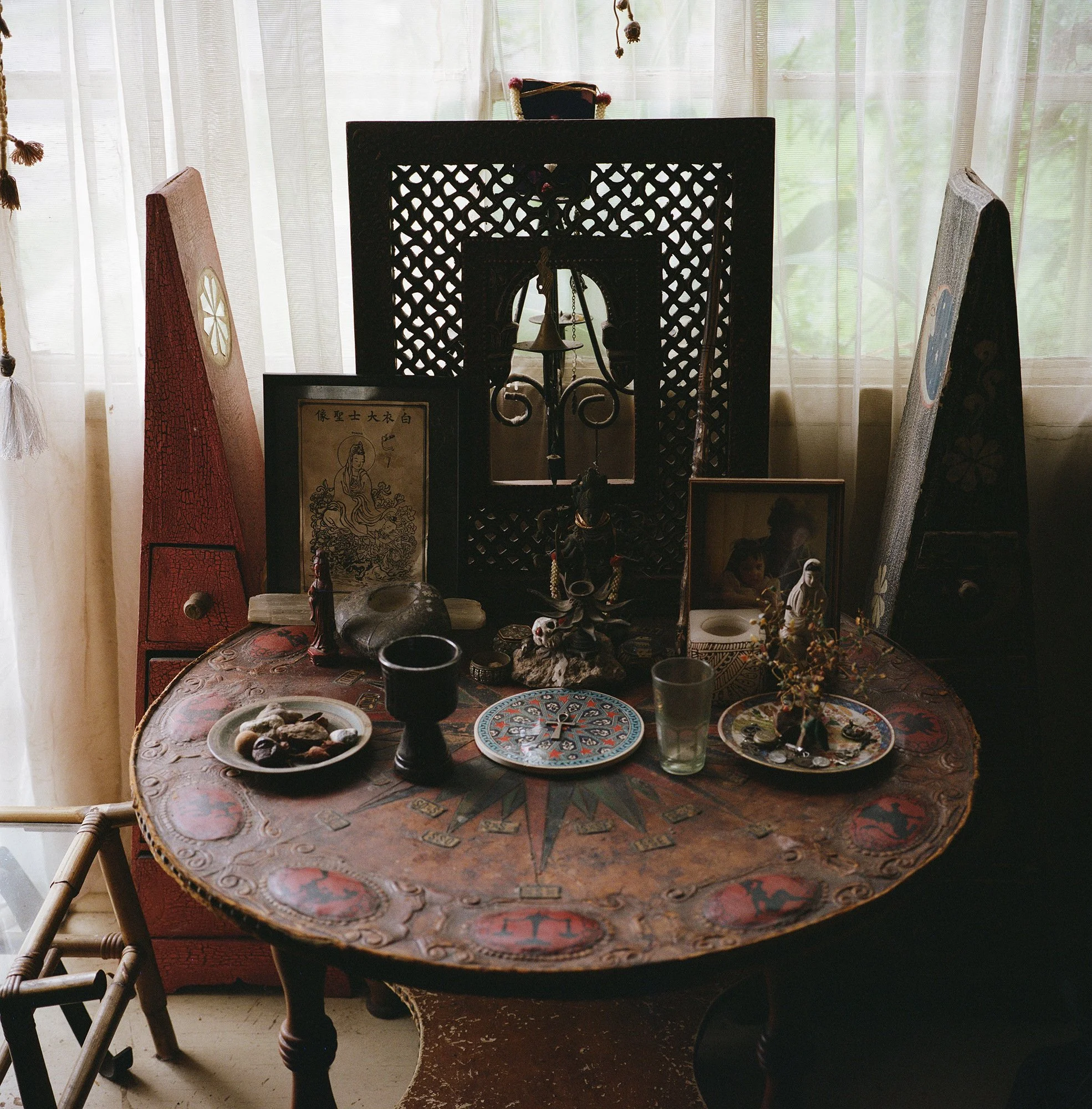 Xristi's altar