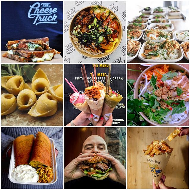 Line them up! The epic #streetfood line-up we've curated for @wildernesshq is live (link in our bio) ⠀
Here are some of the traders you won't want to miss on 1-4 August ⠀
@thecheesetruck⠀
@eatchayclub ⠀
@riceguys⠀
@thecookingcooks ⠀
@crepekings⠀
@hanoikitchen ⠀
@dosadeli⠀
@burgertheoryuk ⠀
@chipofftheblock ⠀
⠀
See you there! ⠀
⠀
#eventcuration ⠀⠀
.⠀⠀
.⠀⠀
.⠀⠀
#streetfood #foodporn #londonfoodie #londonfood #feedfeed #forkyeah #buzzfeast #eater #foodie #feedyoursoul #instafood #fries #burgerporn #rice #dinner #yummy #foodstagram #eeeeeats #foodgasm #waffles #festival #musicfestival #festivals #festivallife