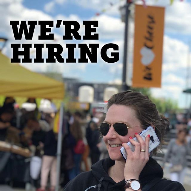 JOIN OUR TEAM: ⠀
We're recruiting a Retail Event Assistant, who will work closely on our retail brand @thewonderlandcollective , design-related pop-ups and Christmas markets. ⠀
⠀
Follow the link in our bio for the full job description ⠀
.⠀
.⠀
.⠀
#eventprofs #eventmanager #eventlife #lovewhatyoudo #eventplanning⠀
⠀