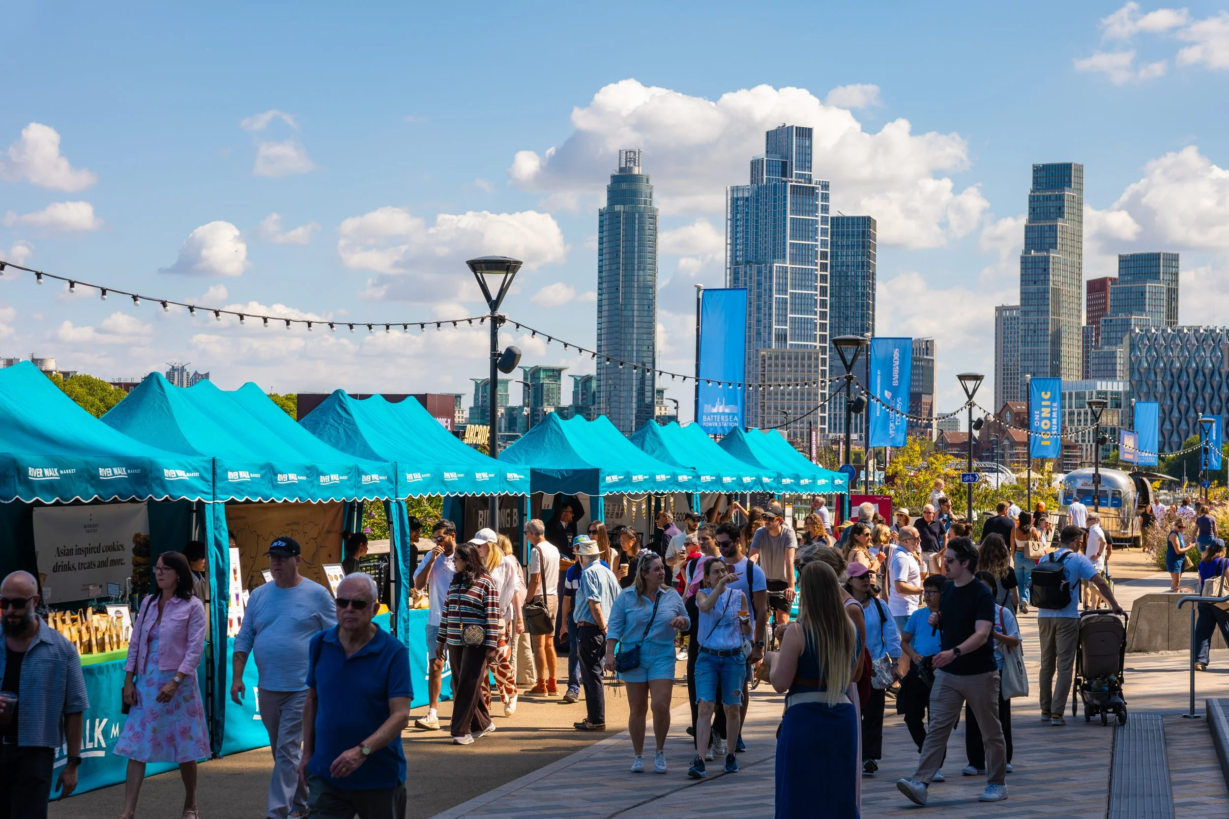 River Walk Market