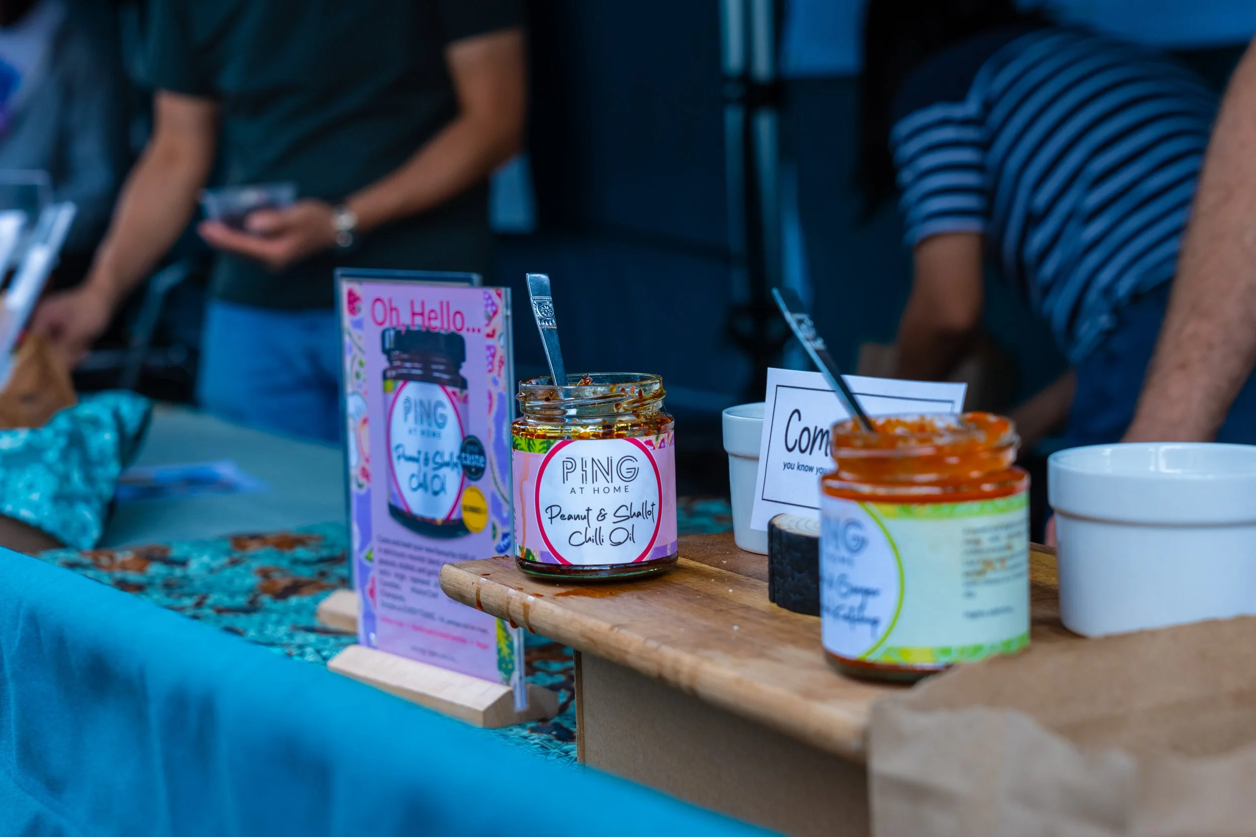 River Walk Market at Battersea Power Station 2025 - bank holiday weekend - credit Charlie Round Turner  (71).jpg