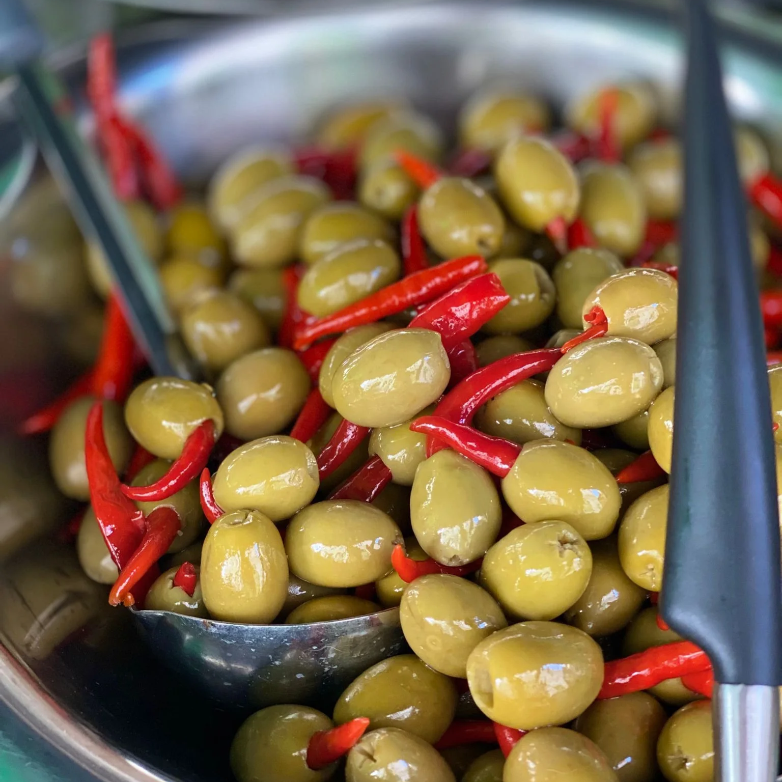 Olive &amp; Co