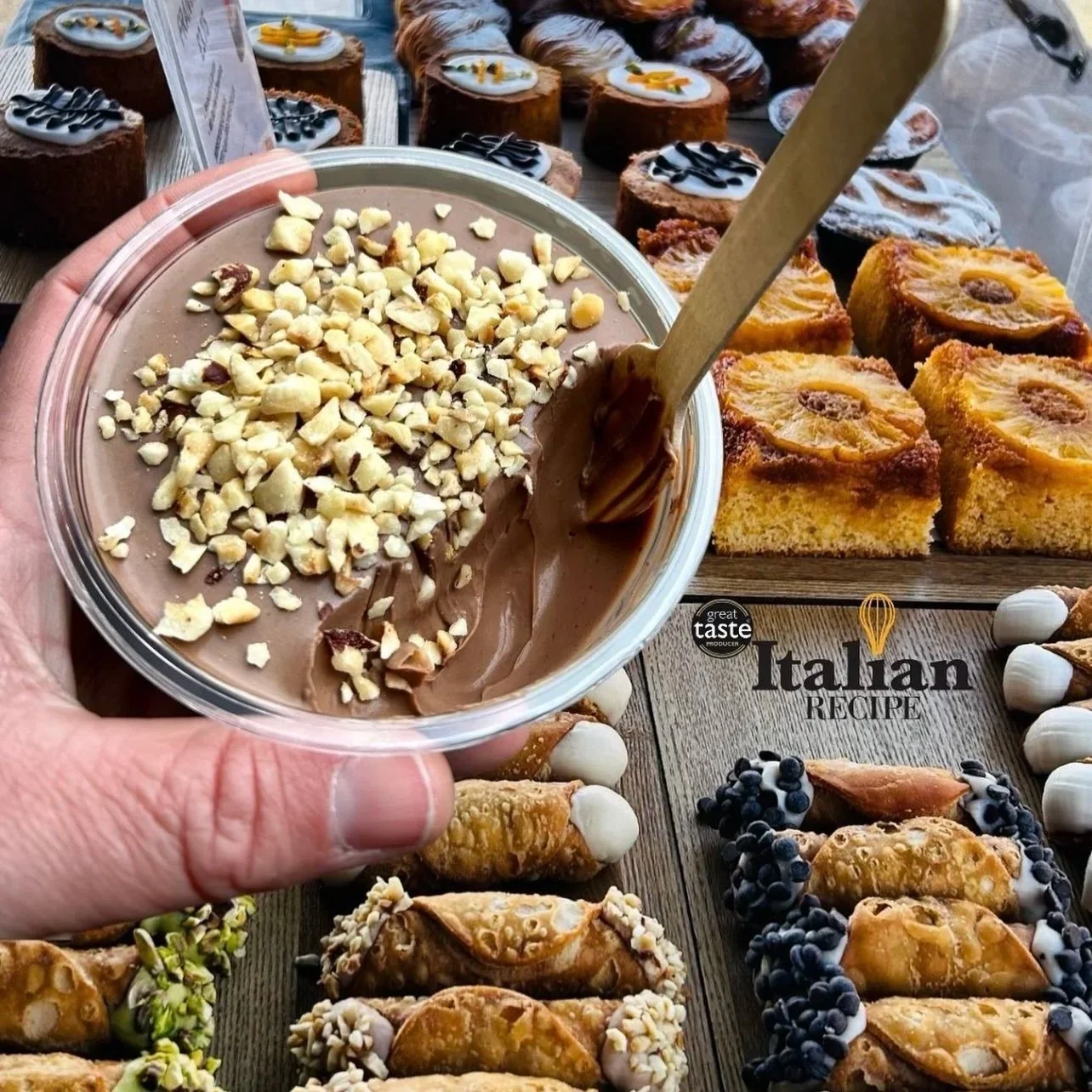 Italian Recipe