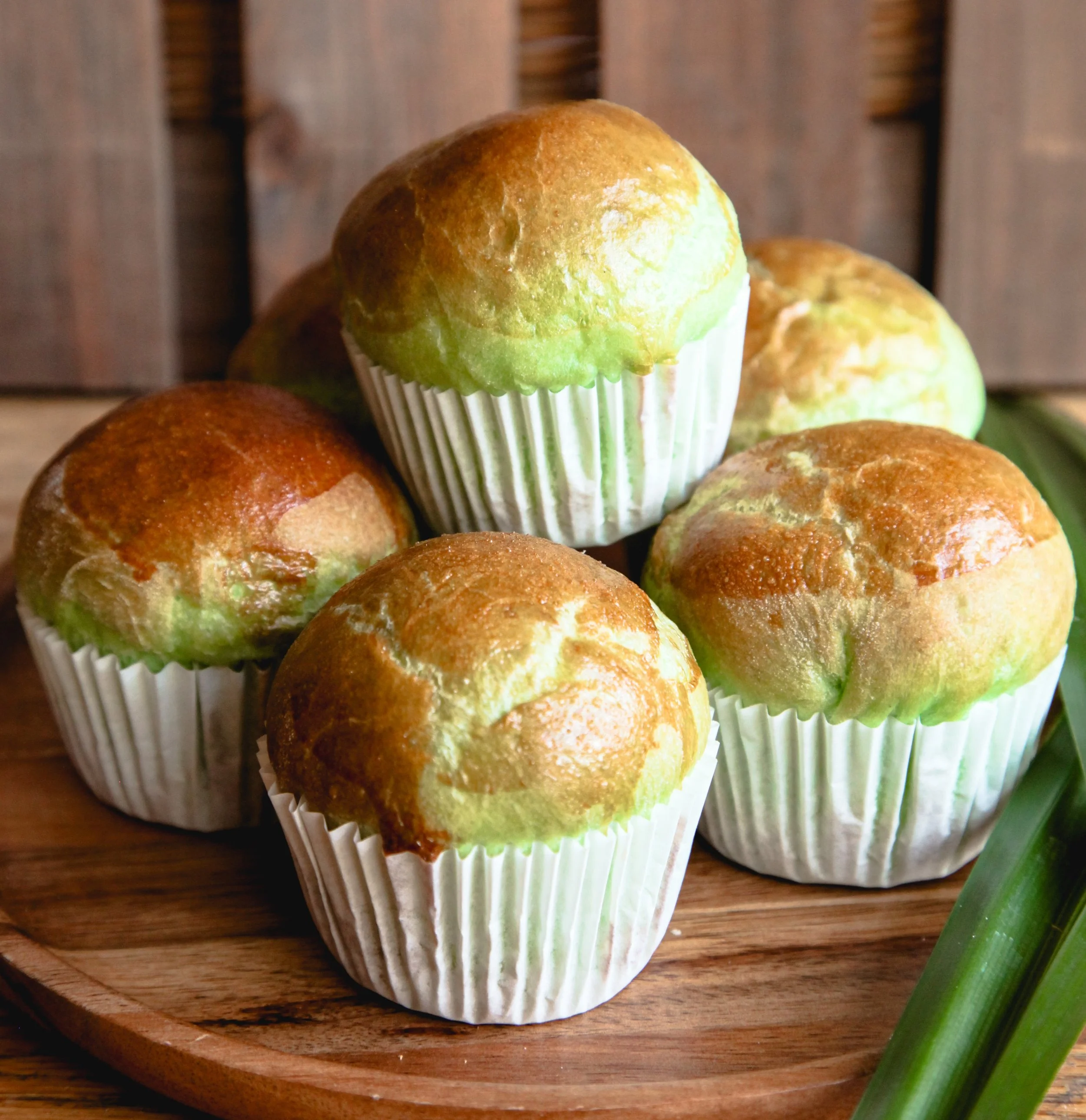 Pandan Bakery