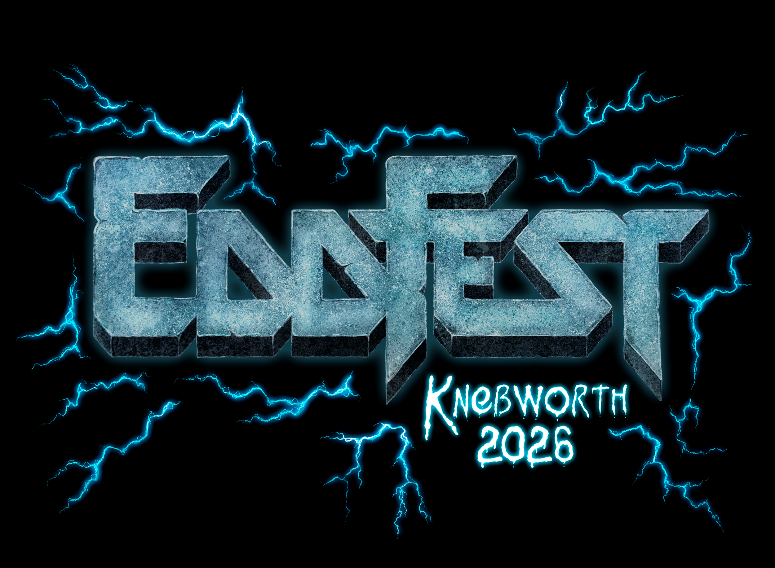 Iron Maiden Edd Fest Official Artwork