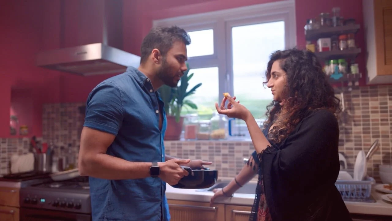 THAMES WATER TVC - KITCHEN